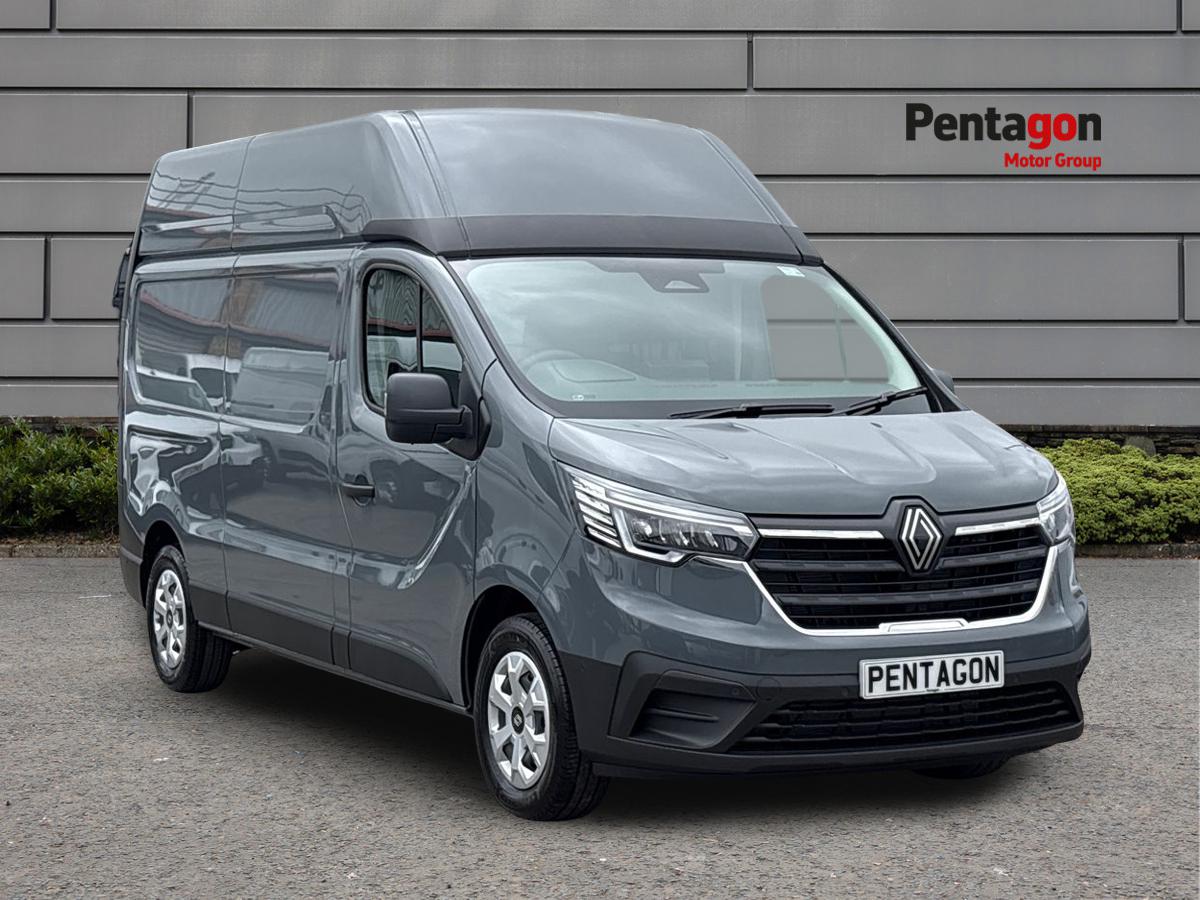 Main listing image - Renault Trafic