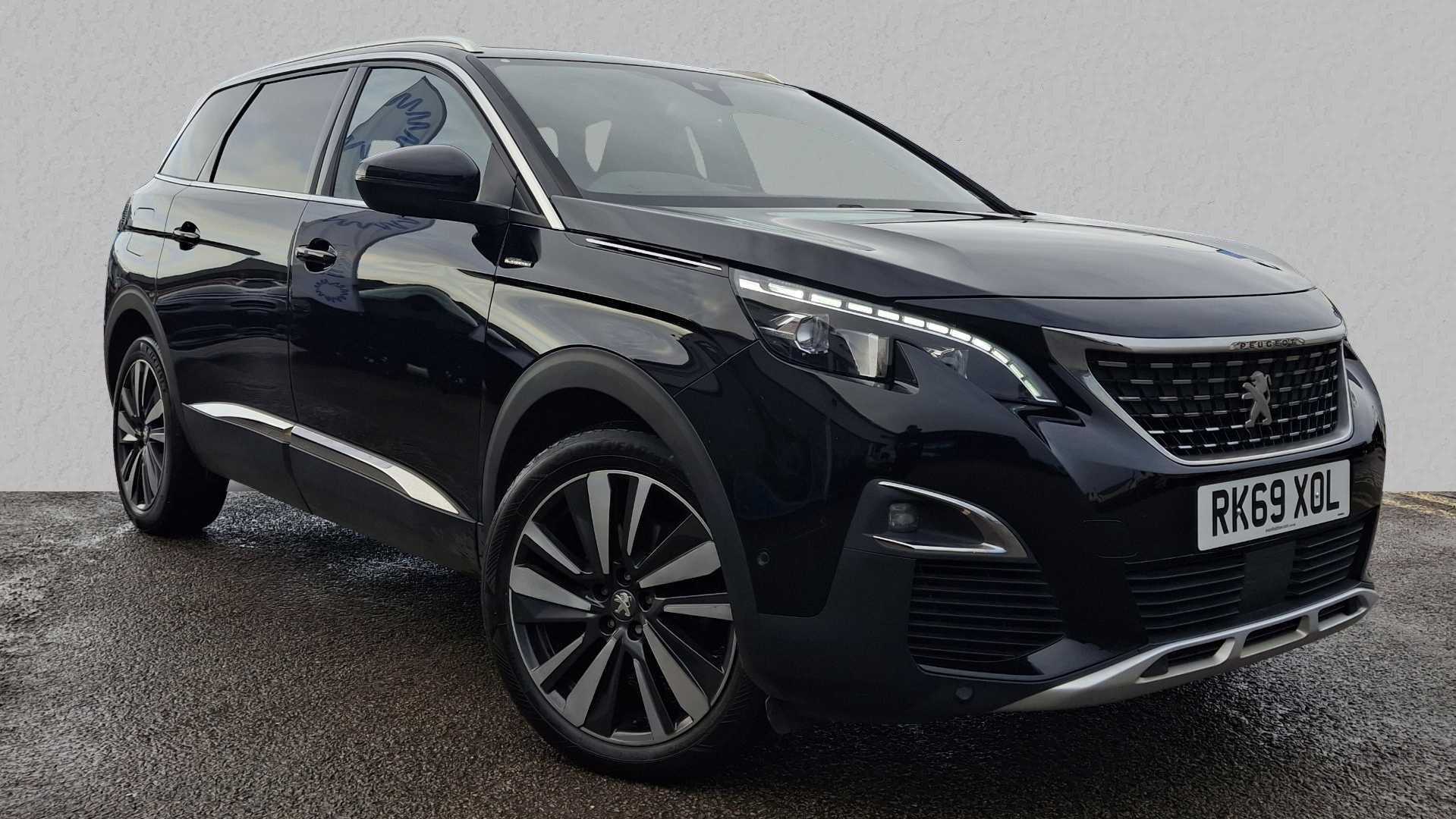 Main listing image - Peugeot 5008