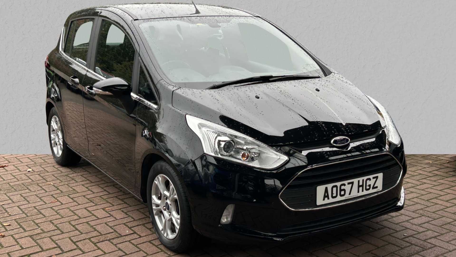 Main listing image - Ford B-MAX