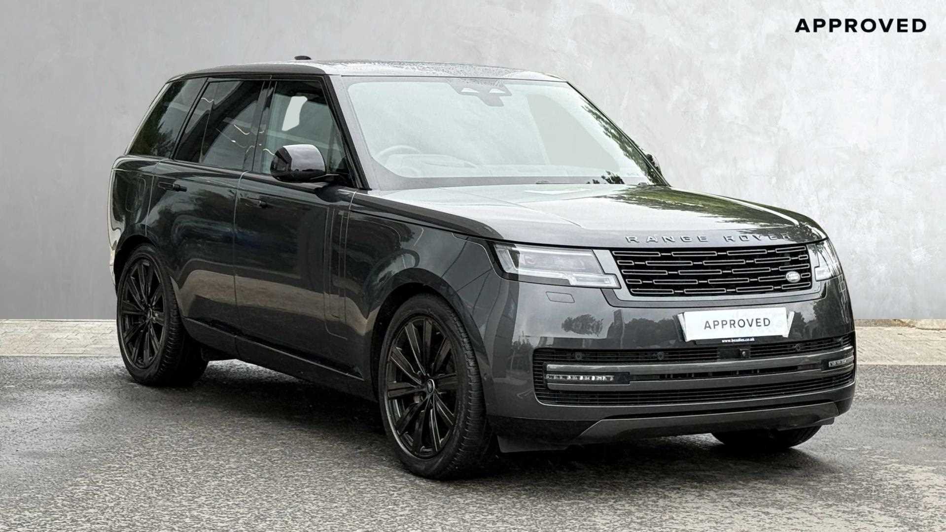 Main listing image - Land Rover Range Rover
