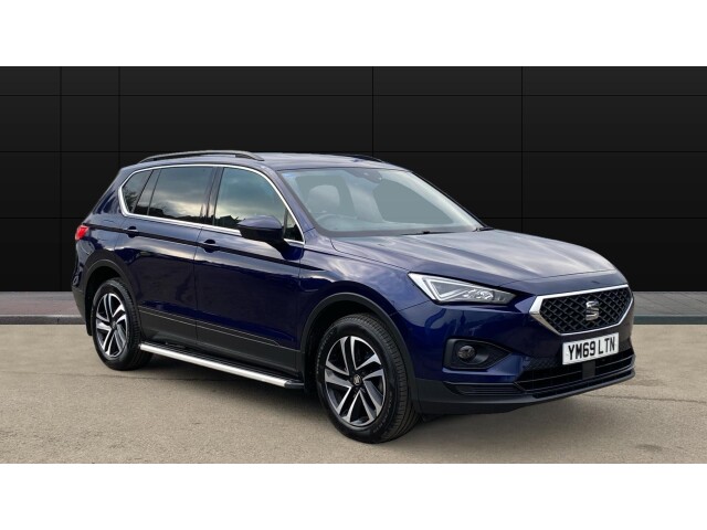 Main listing image - SEAT Tarraco