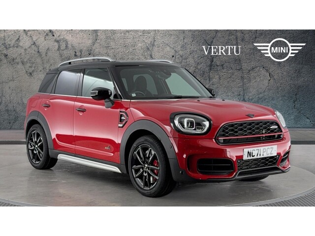 Main listing image - MINI Countryman