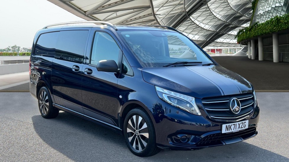 Main listing image - Mercedes-Benz Vito