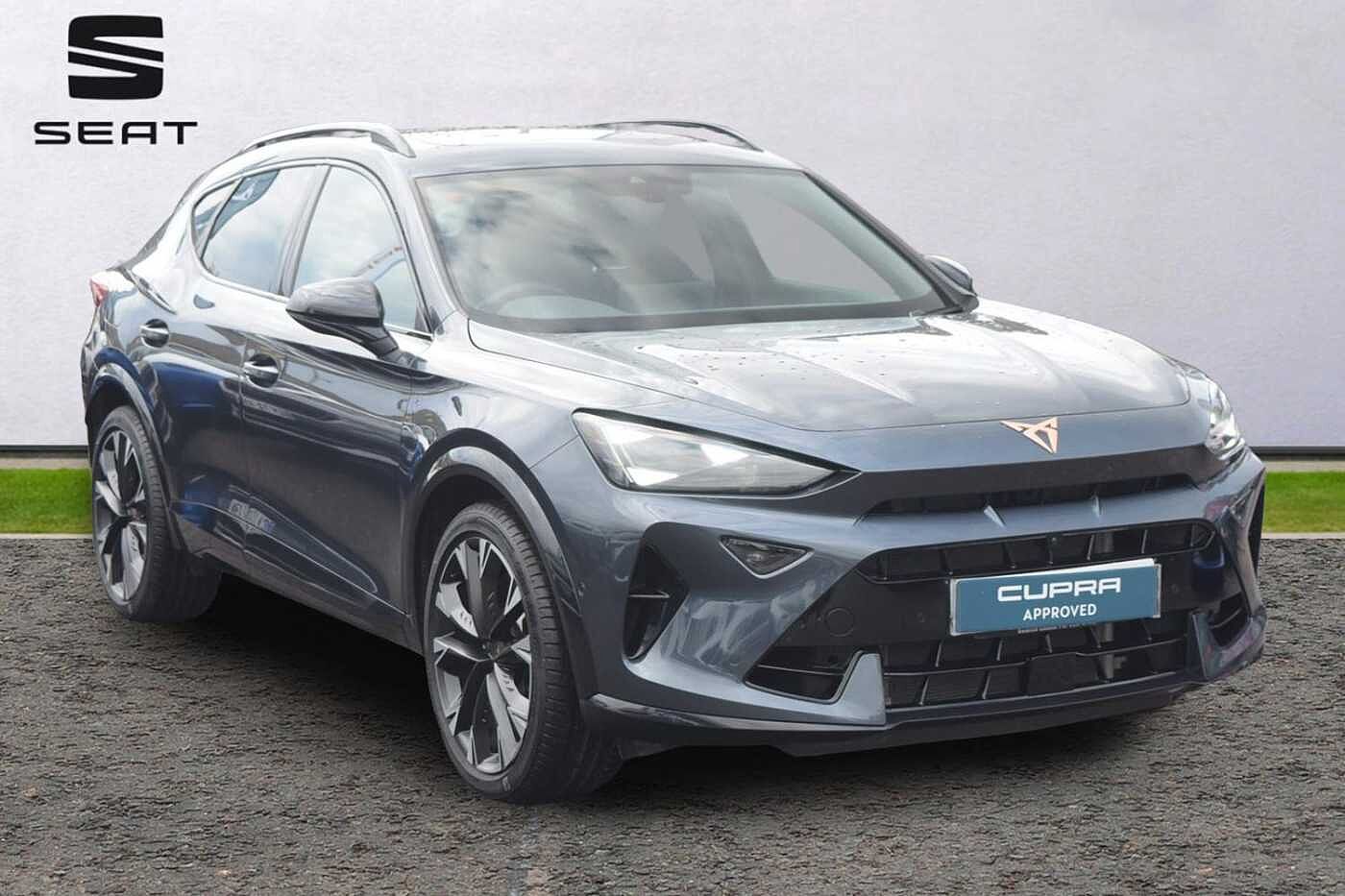 Main listing image - Cupra Formentor