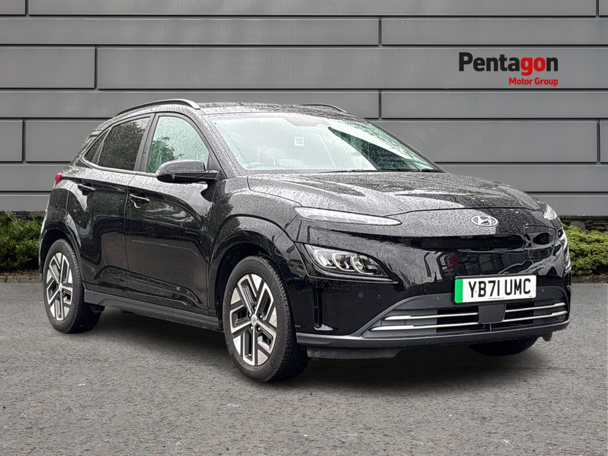 Main listing image - Hyundai Kona Electric
