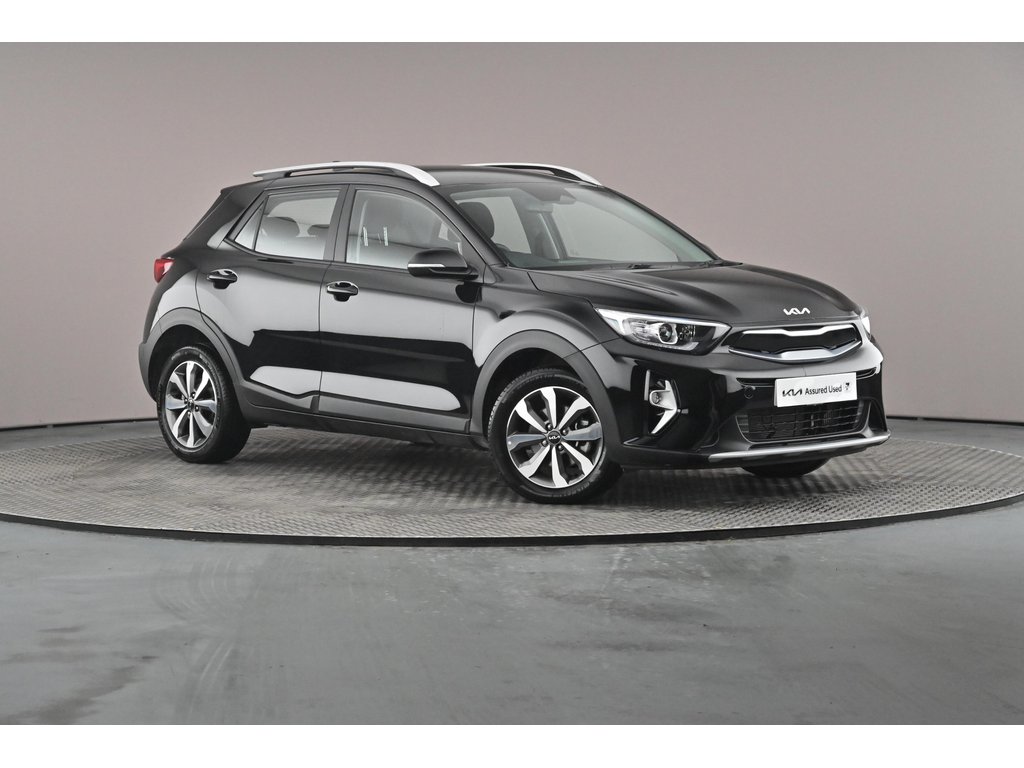Main listing image - Kia Stonic