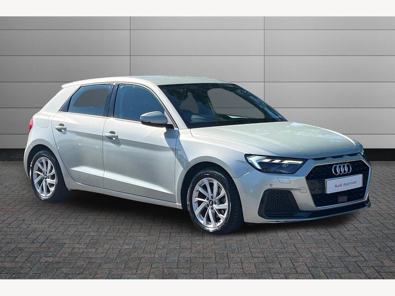Main listing image - Audi A1