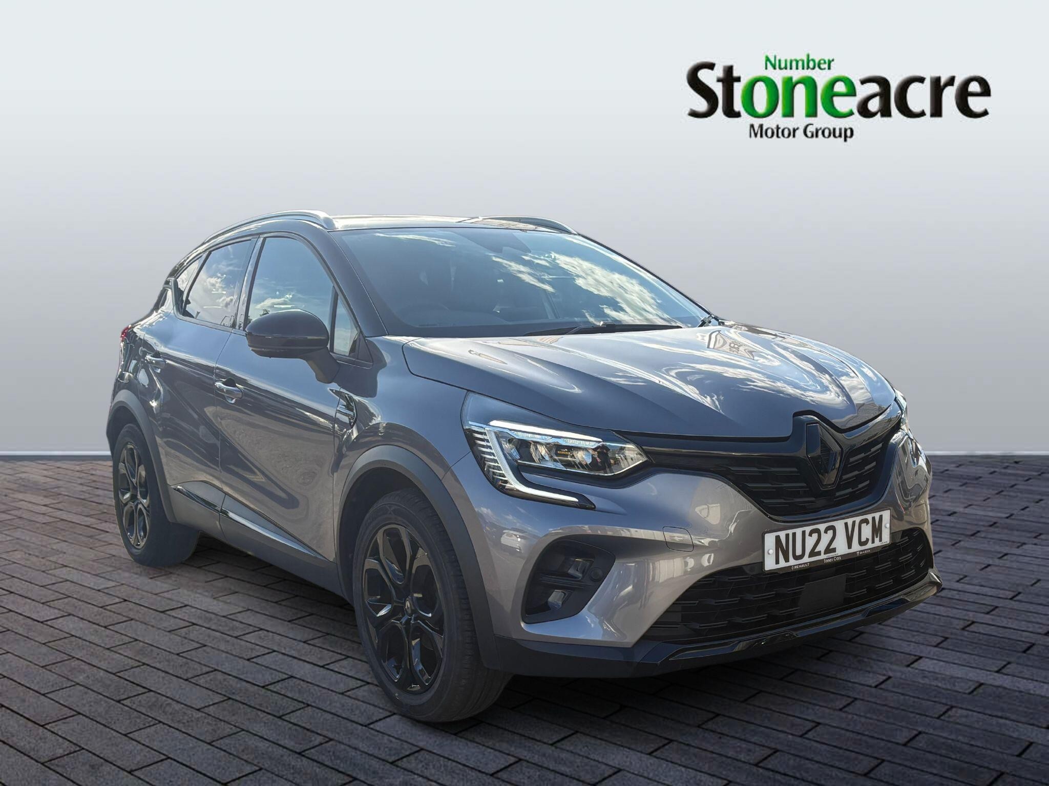 Main listing image - Renault Captur