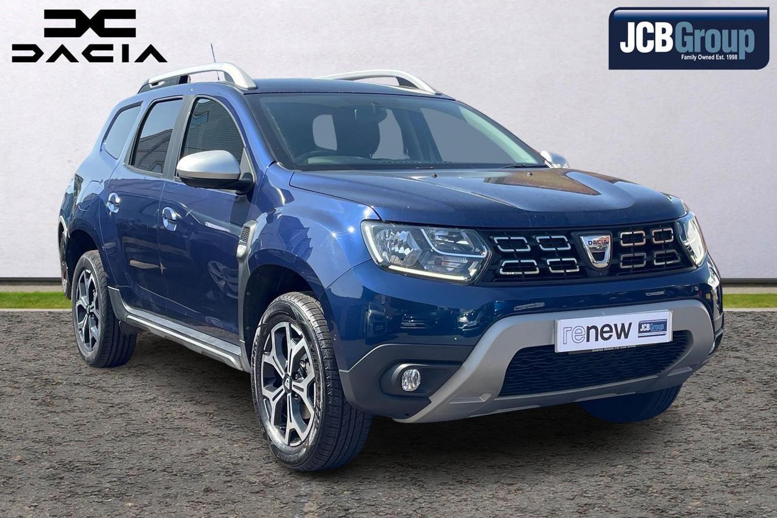 Main listing image - Dacia Duster