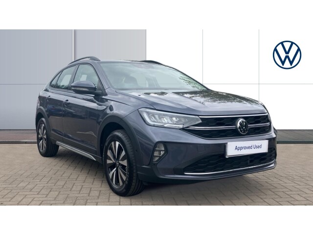 Main listing image - Volkswagen Taigo