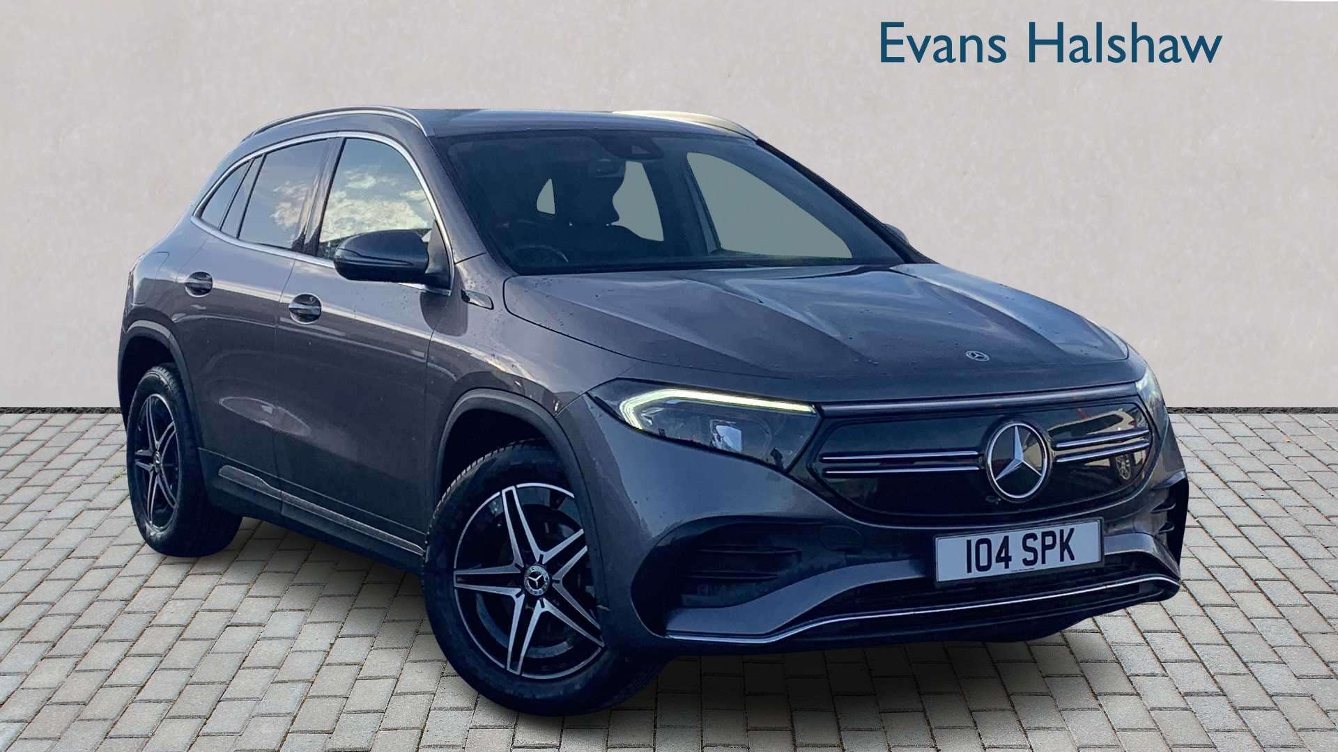 Main listing image - Mercedes-Benz EQA