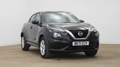 Main listing image - Nissan Juke