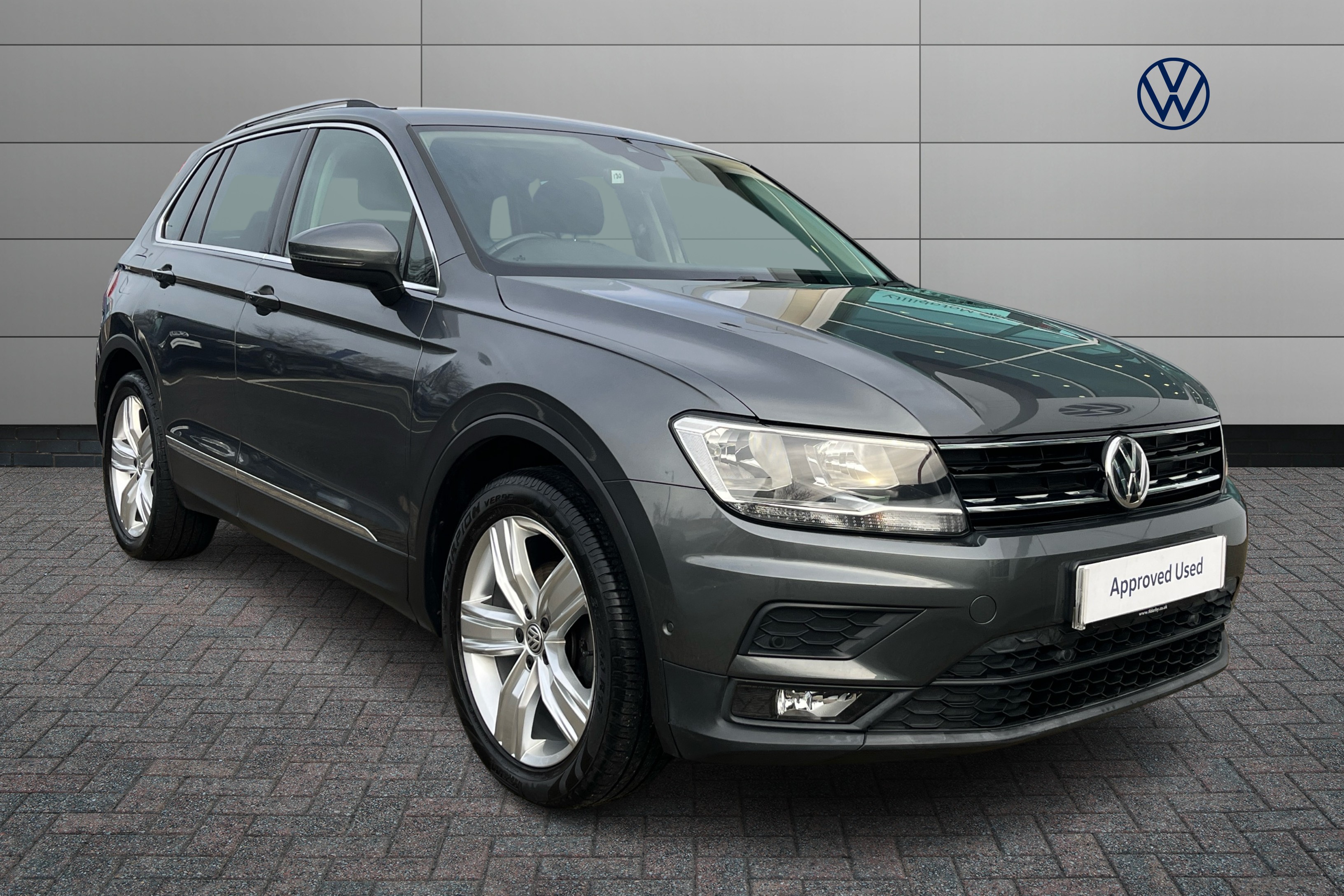 Main listing image - Volkswagen Tiguan