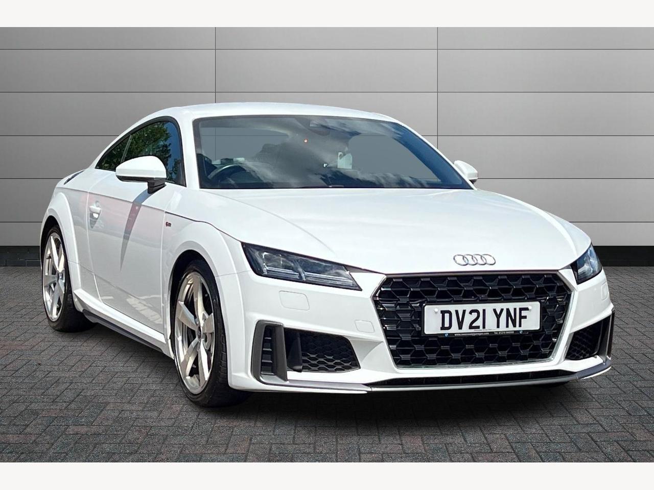 Main listing image - Audi TT