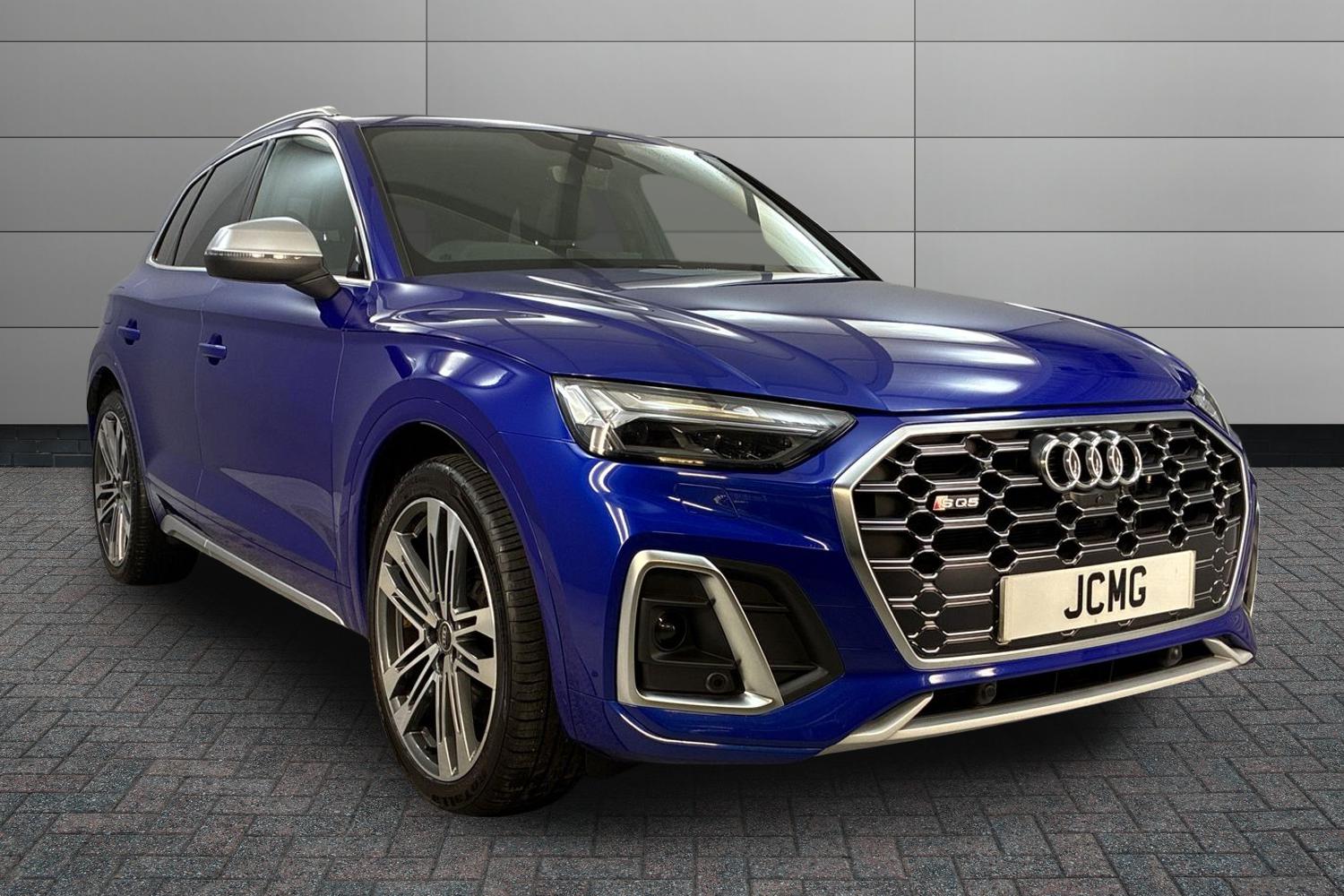 Main listing image - Audi SQ5