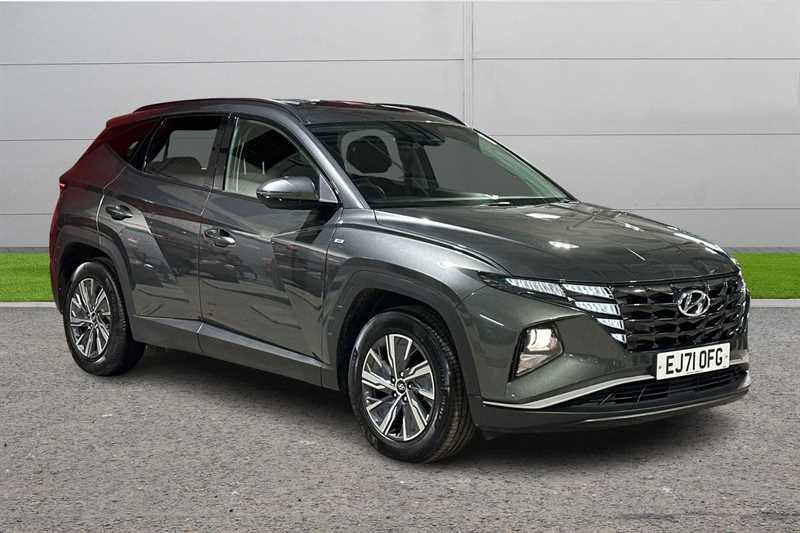 Main listing image - Hyundai Tucson