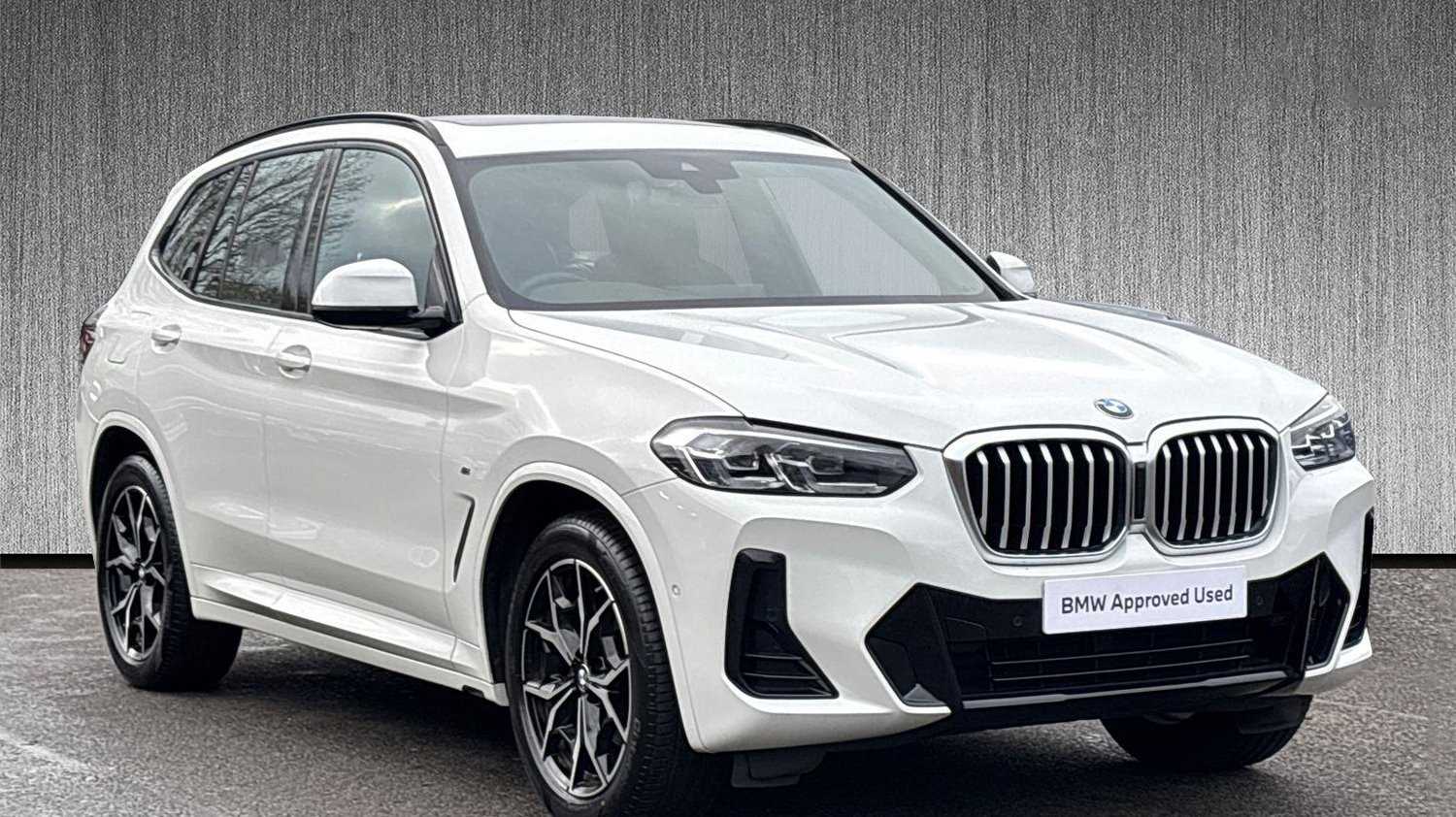 Main listing image - BMW X3