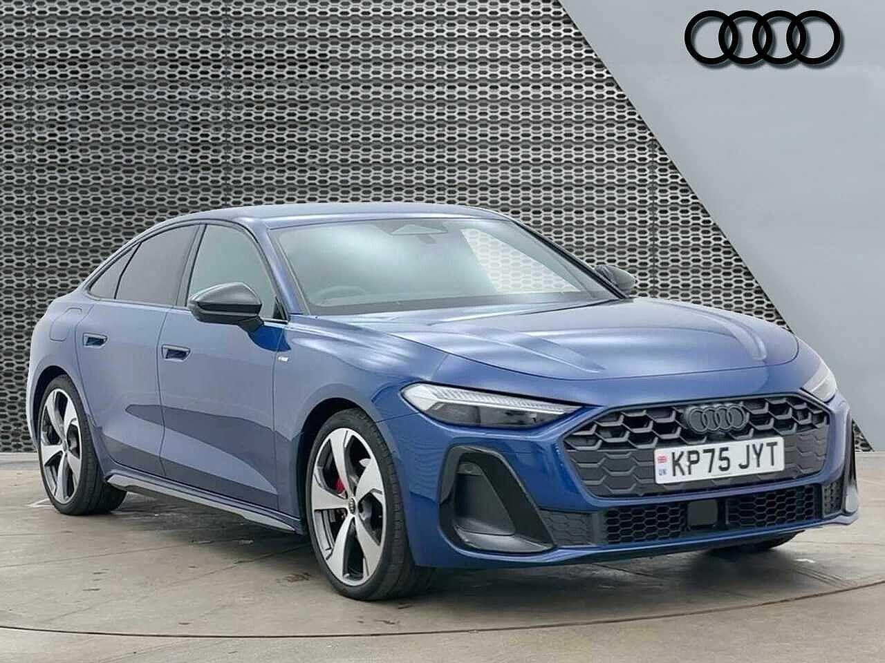 Main listing image - Audi A5