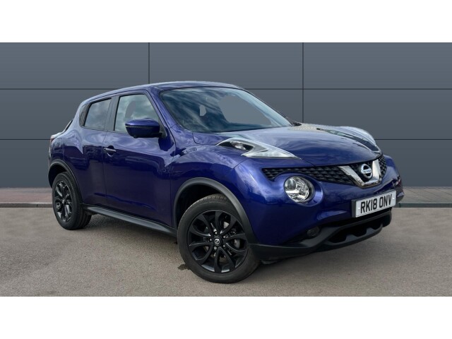 Main listing image - Nissan Juke