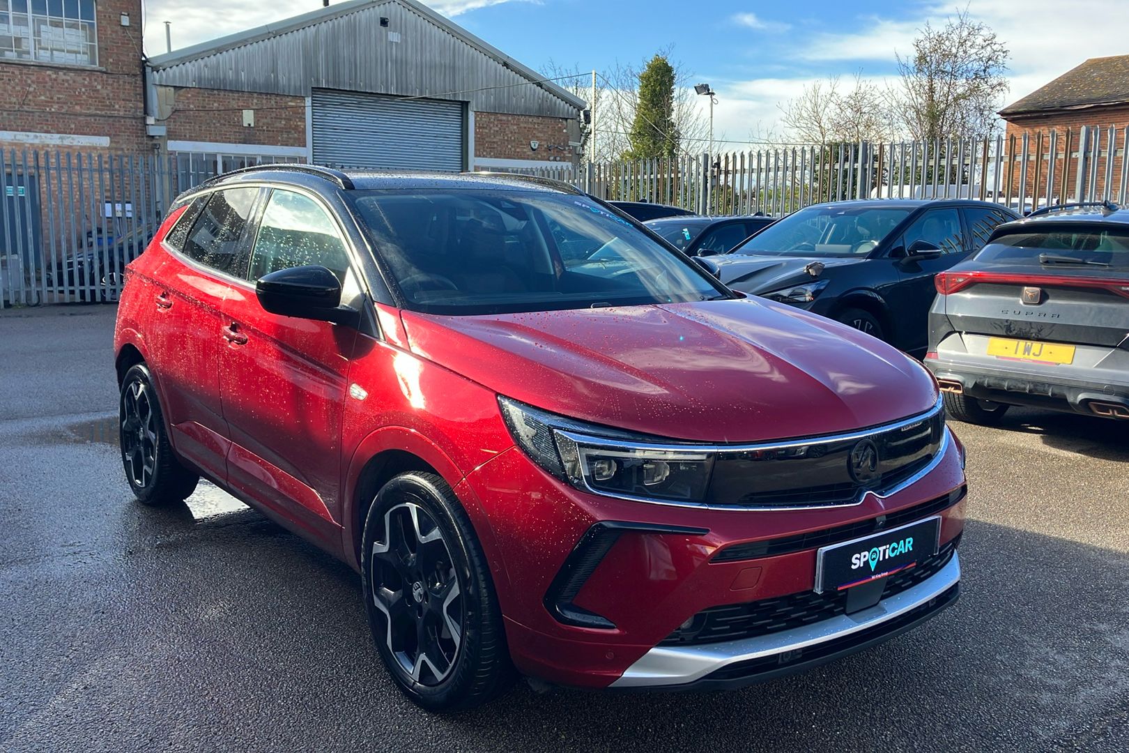 Main listing image - Vauxhall Grandland