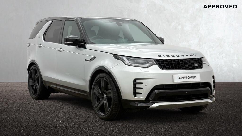 Main listing image - Land Rover Discovery