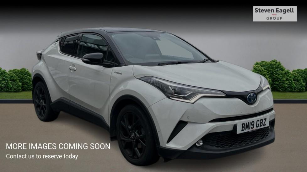 Main listing image - Toyota C-HR