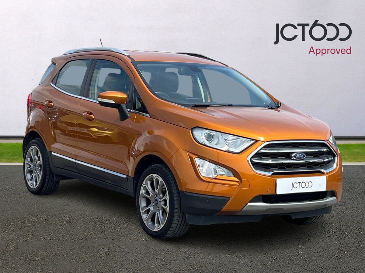 Main listing image - Ford EcoSport