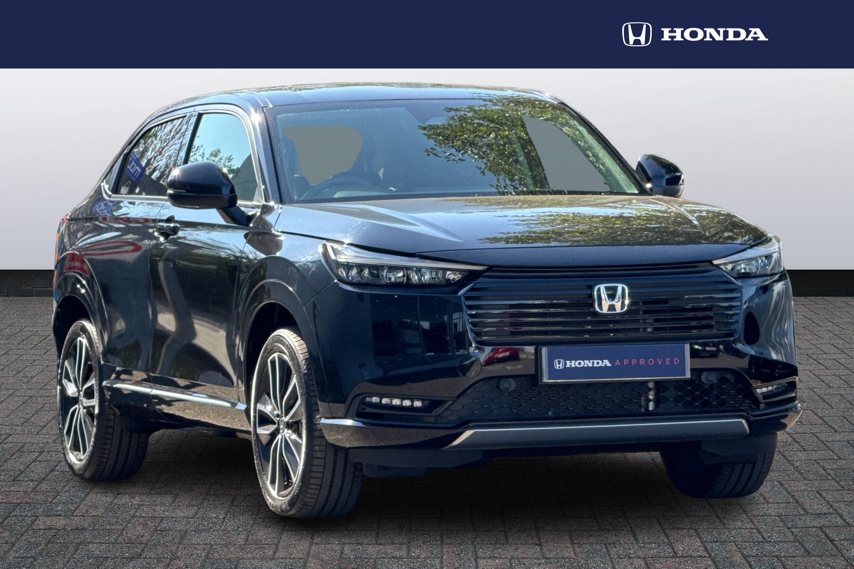 Main listing image - Honda HR-V
