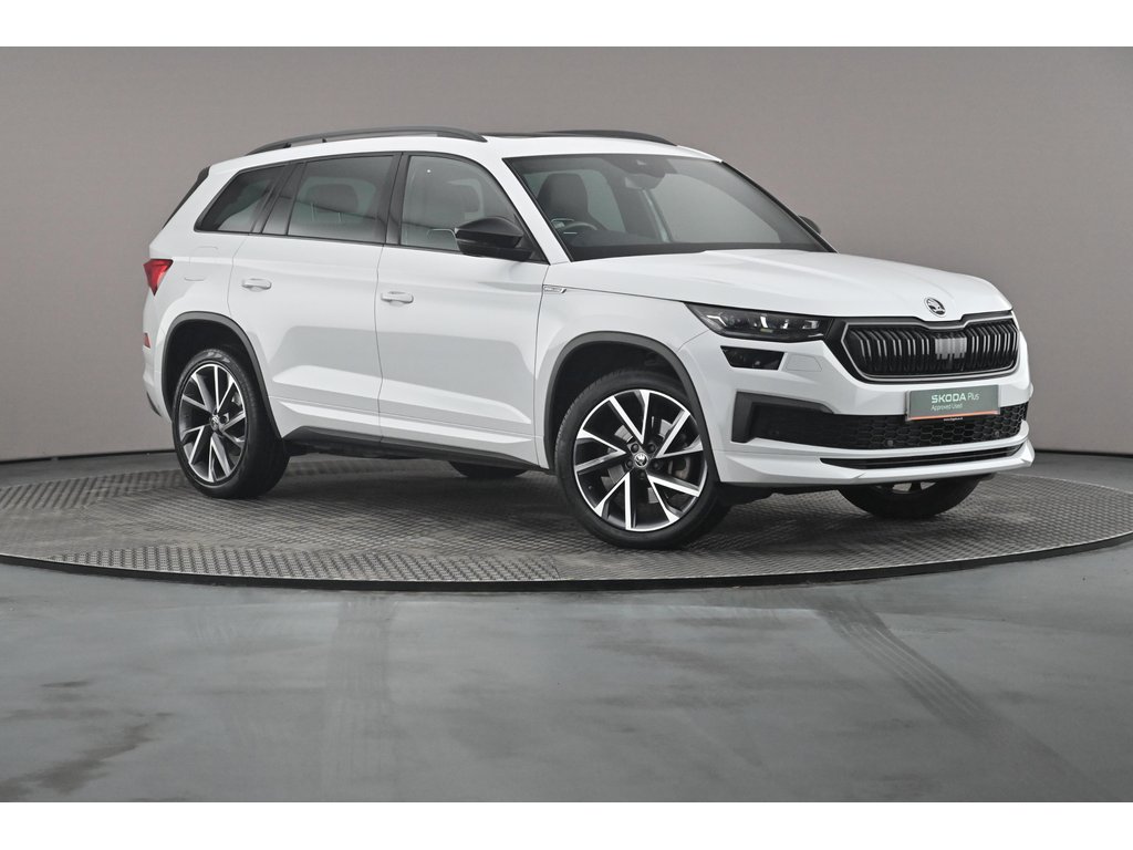 Main listing image - Skoda Kodiaq