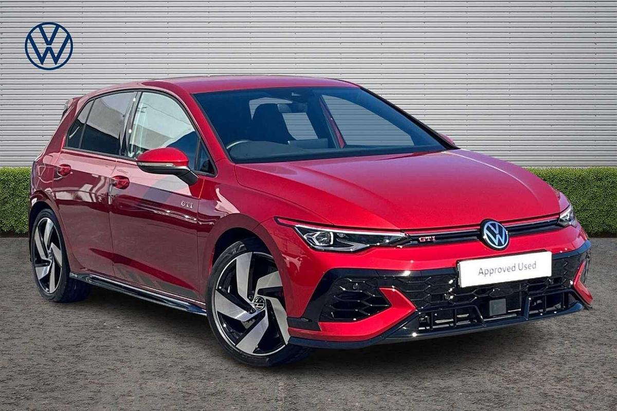 Main listing image - Volkswagen Golf GTI