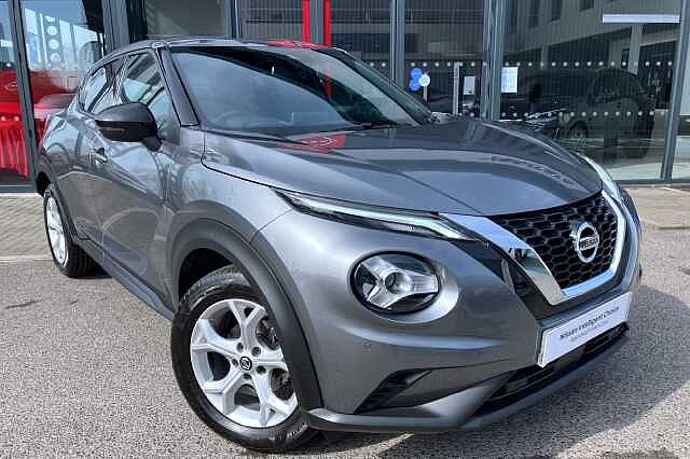 Main listing image - Nissan Juke