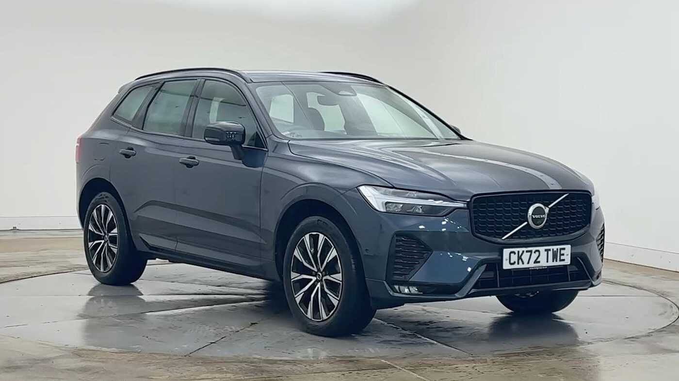 Main listing image - Volvo XC60