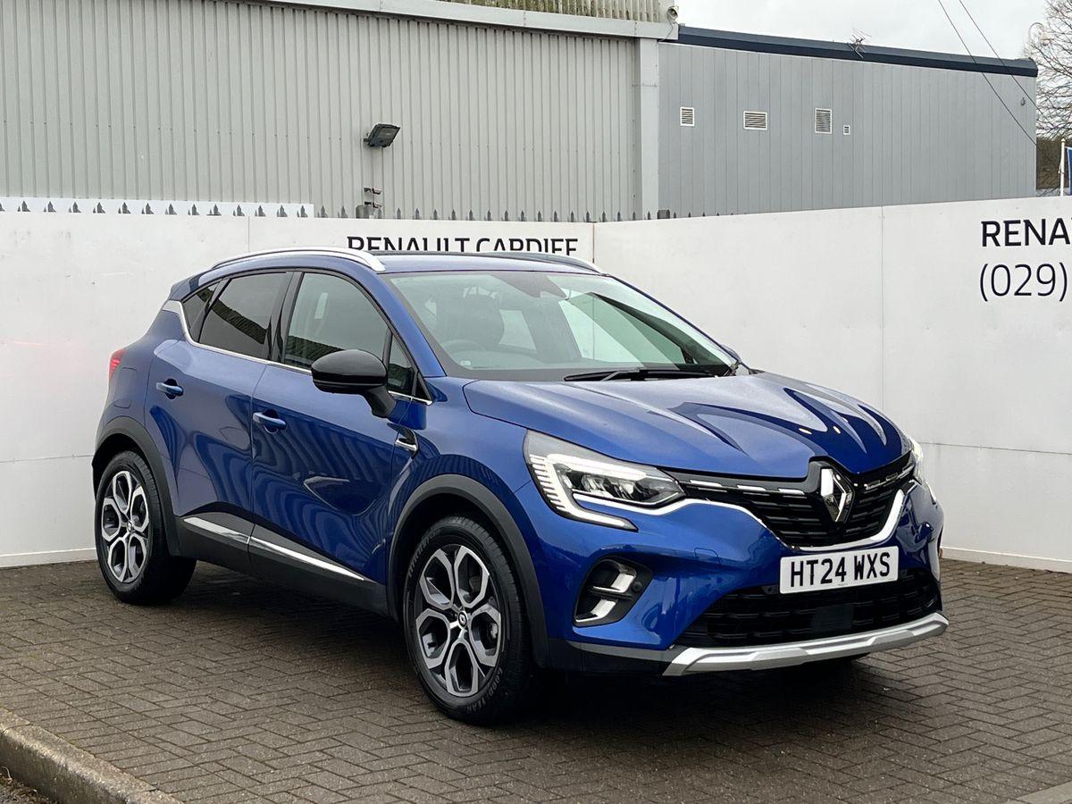 Main listing image - Renault Captur