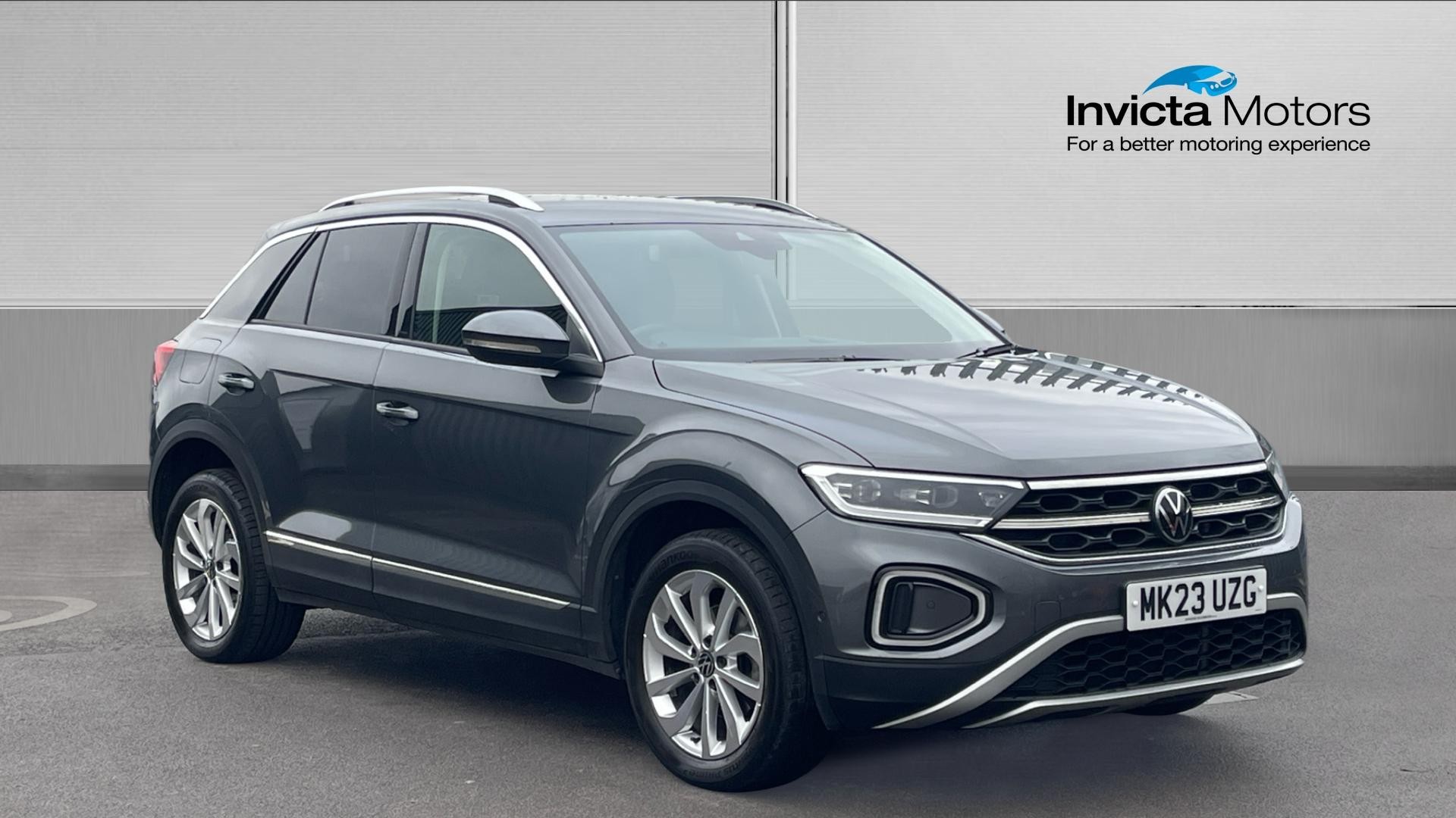 Main listing image - Volkswagen T-Roc
