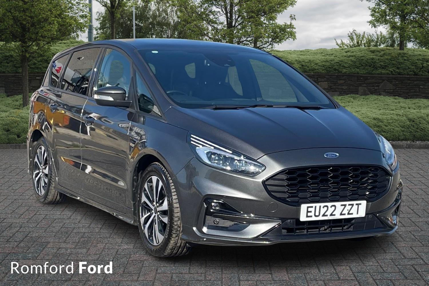 Main listing image - Ford S-MAX