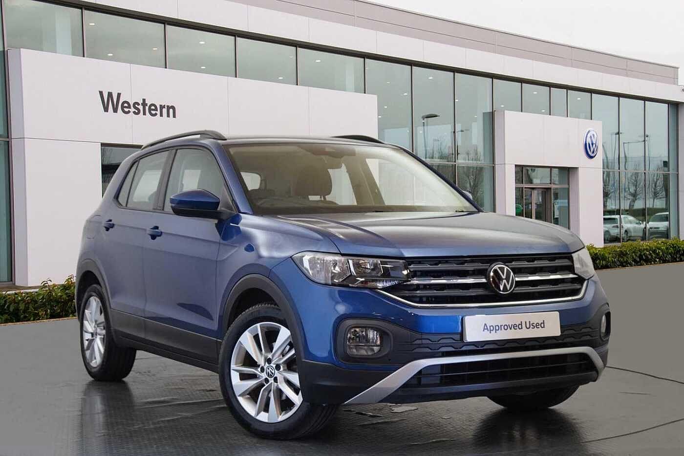 Main listing image - Volkswagen T-Cross