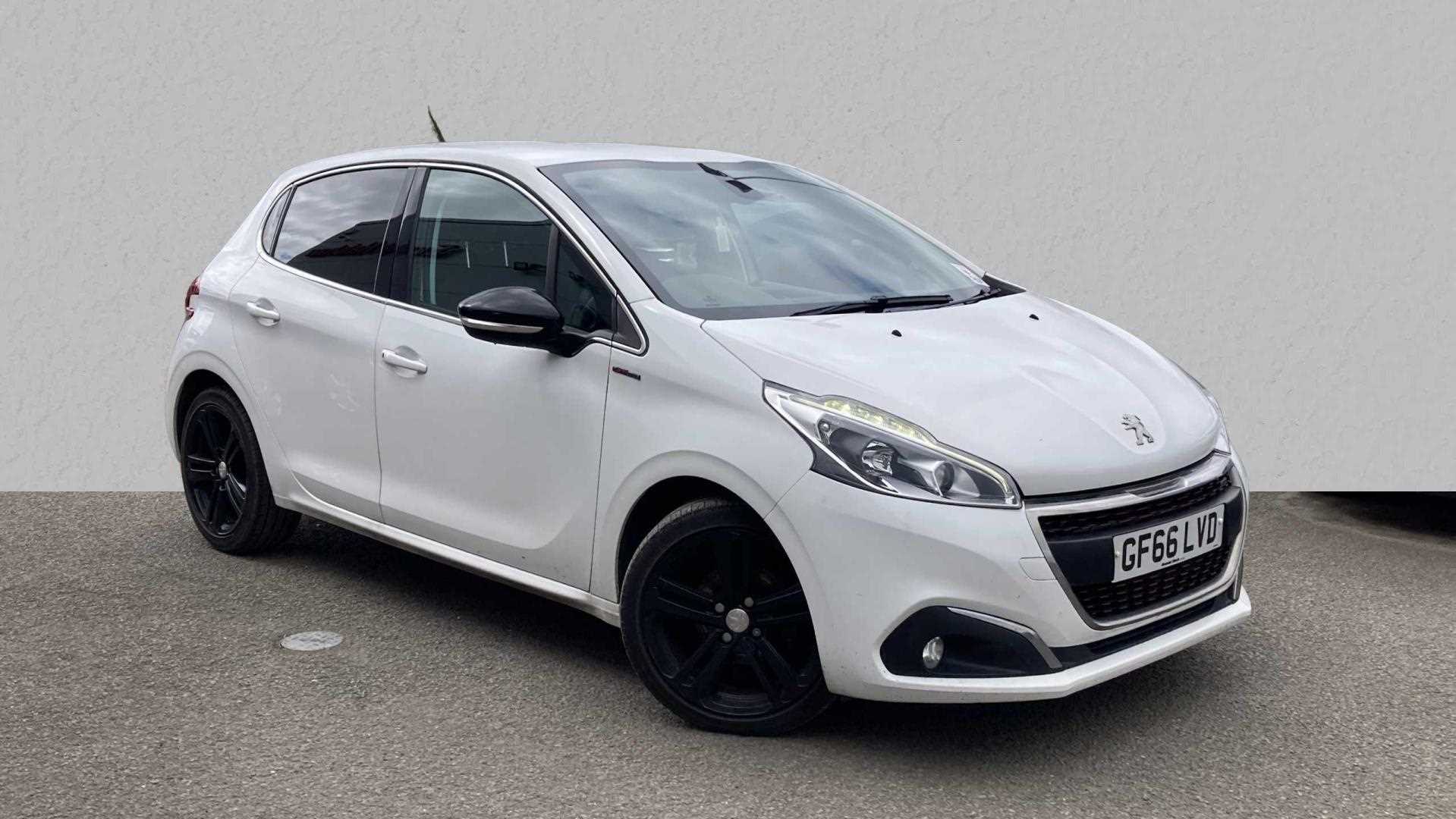 Main listing image - Peugeot 208