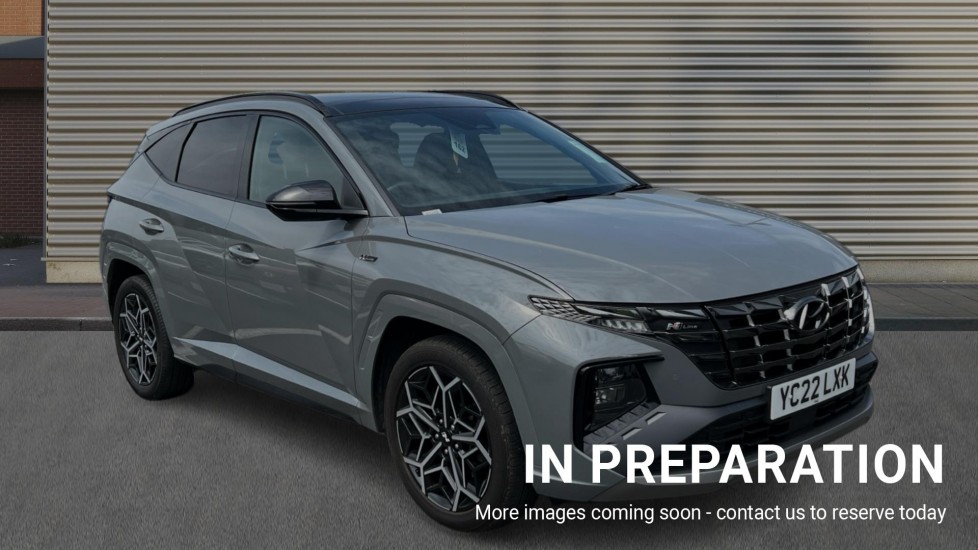 Main listing image - Hyundai Tucson