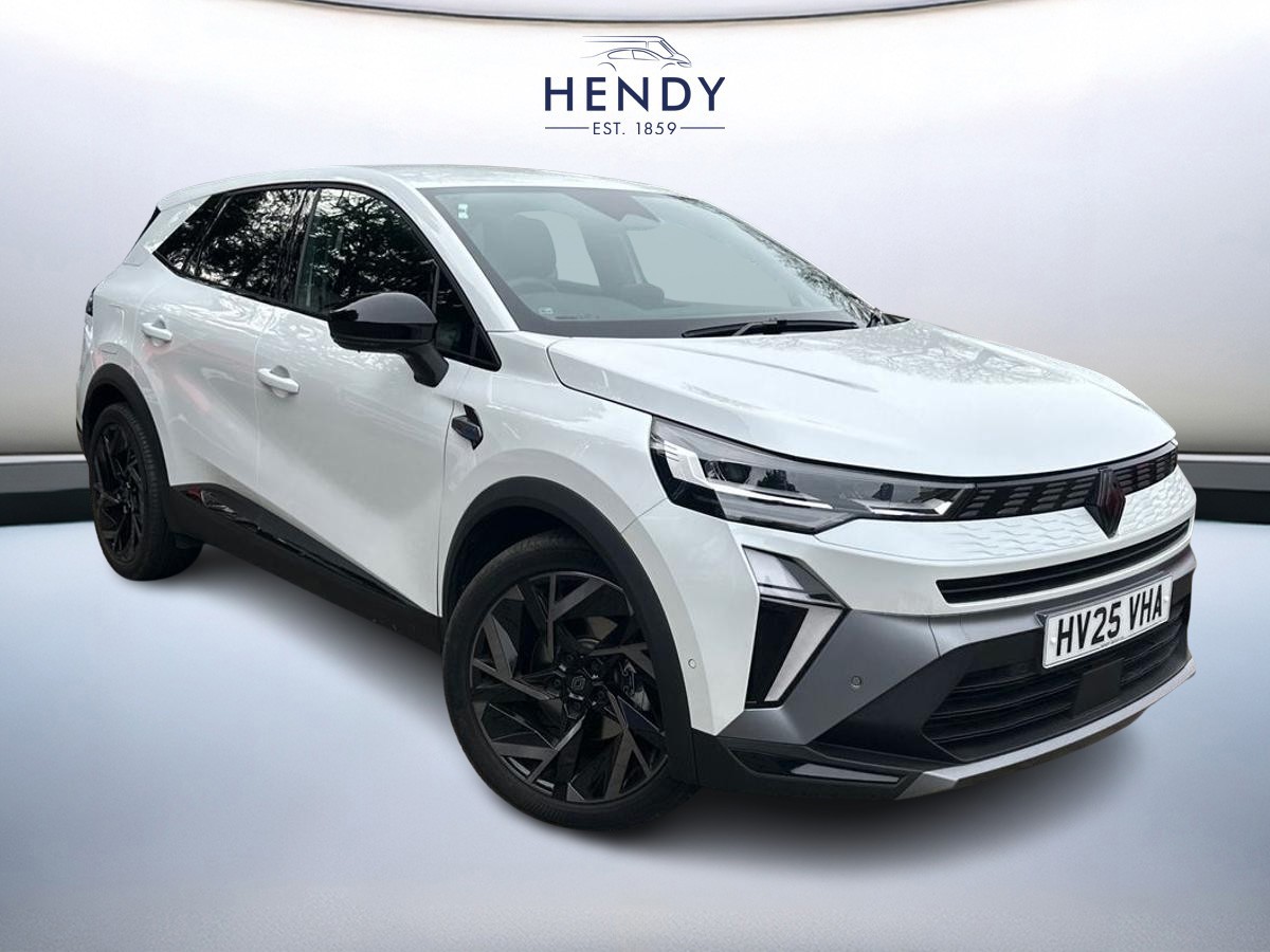 Main listing image - Renault Symbioz