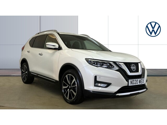 Main listing image - Nissan X-Trail