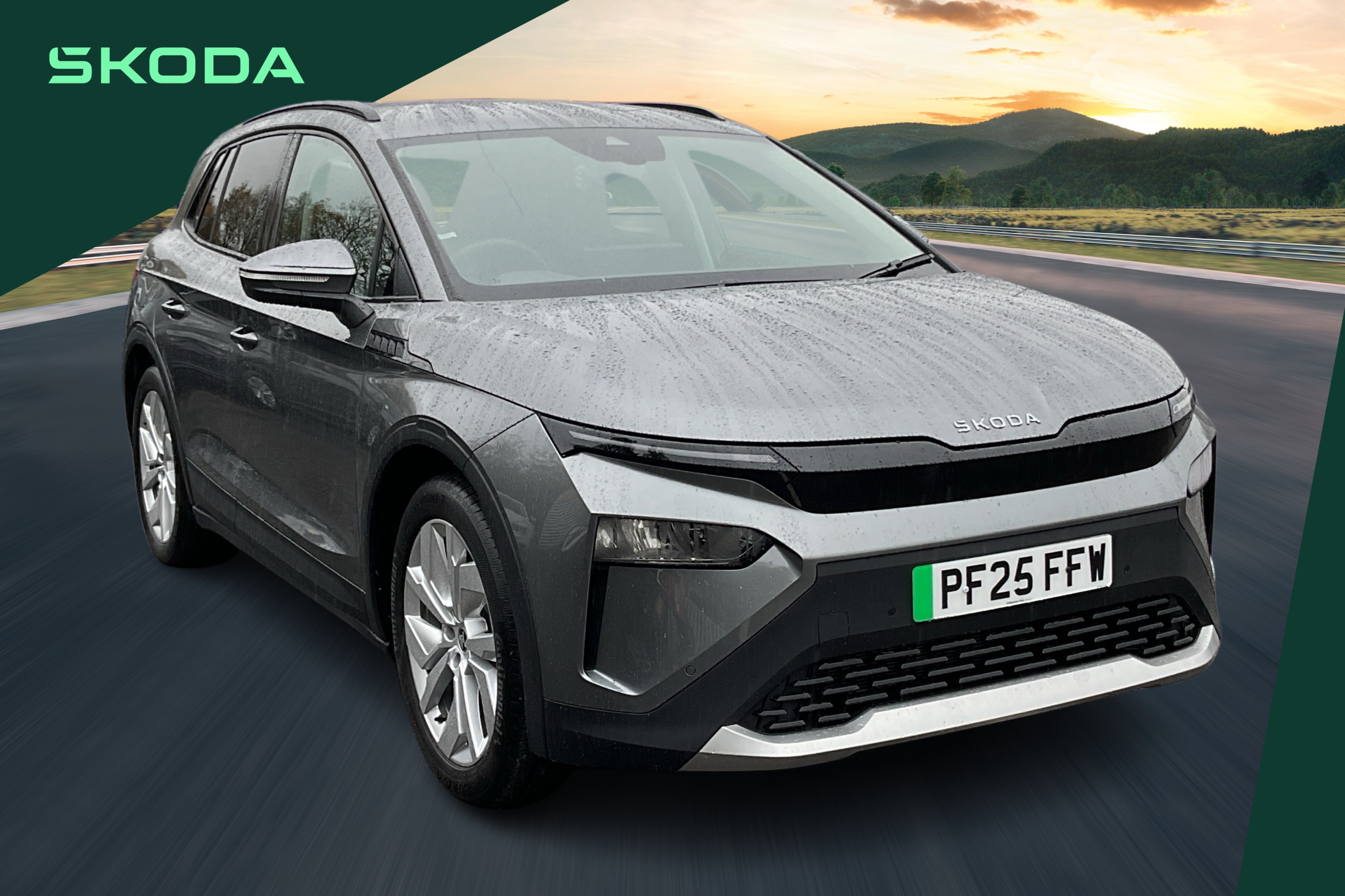 Main listing image - Skoda Elroq