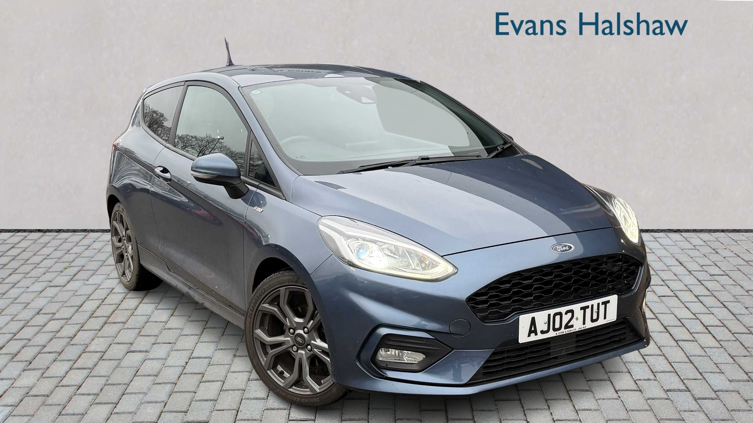 Main listing image - Ford Fiesta