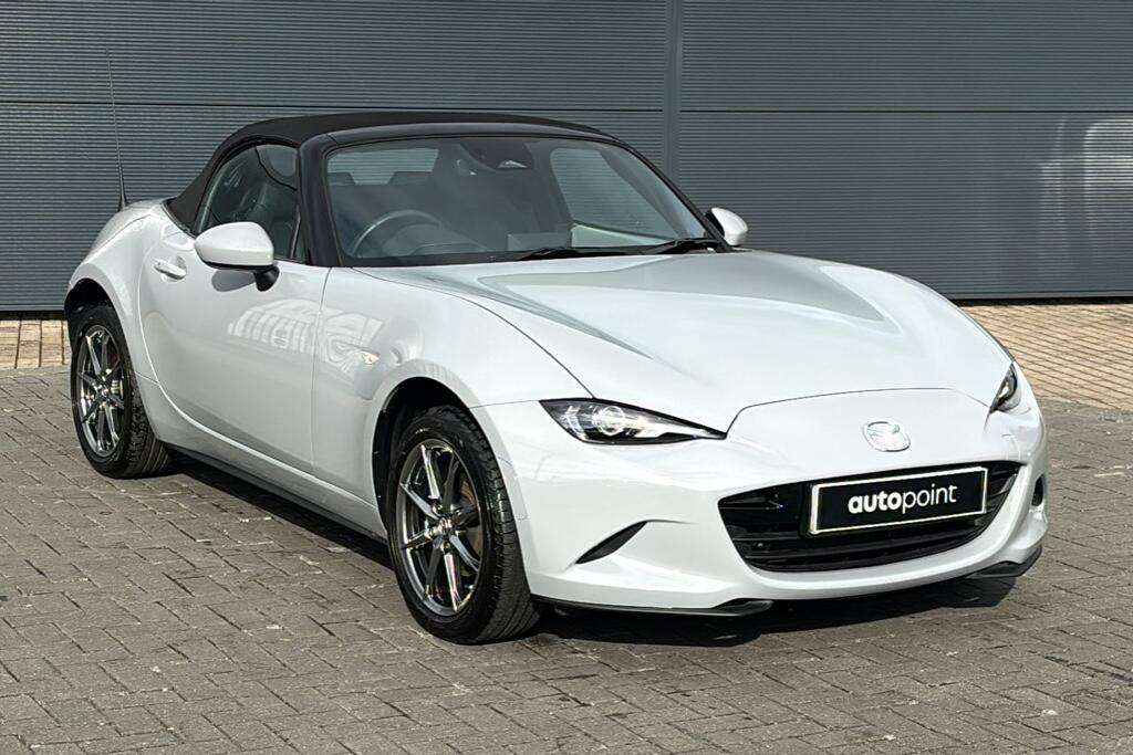 Main listing image - Mazda MX-5
