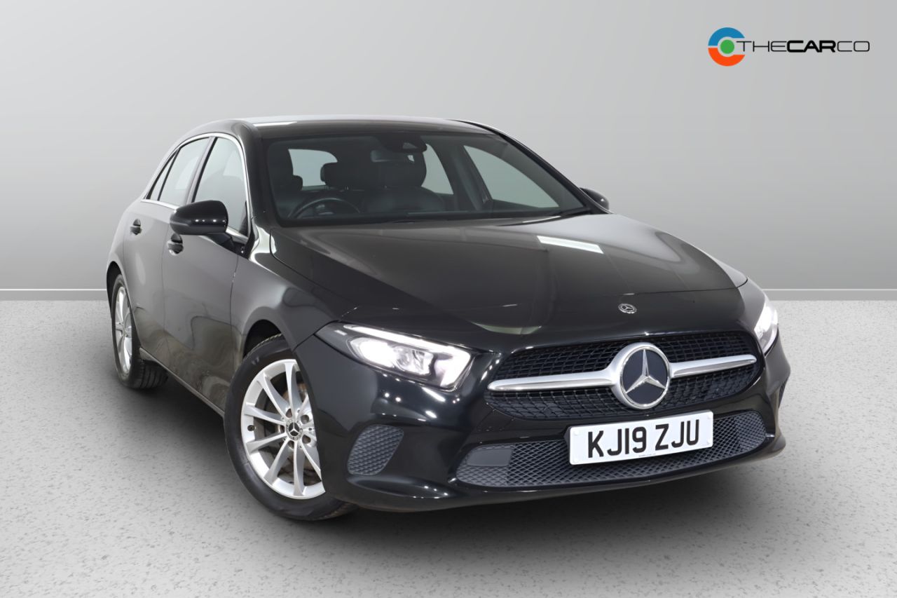 Main listing image - Mercedes-Benz A-Class