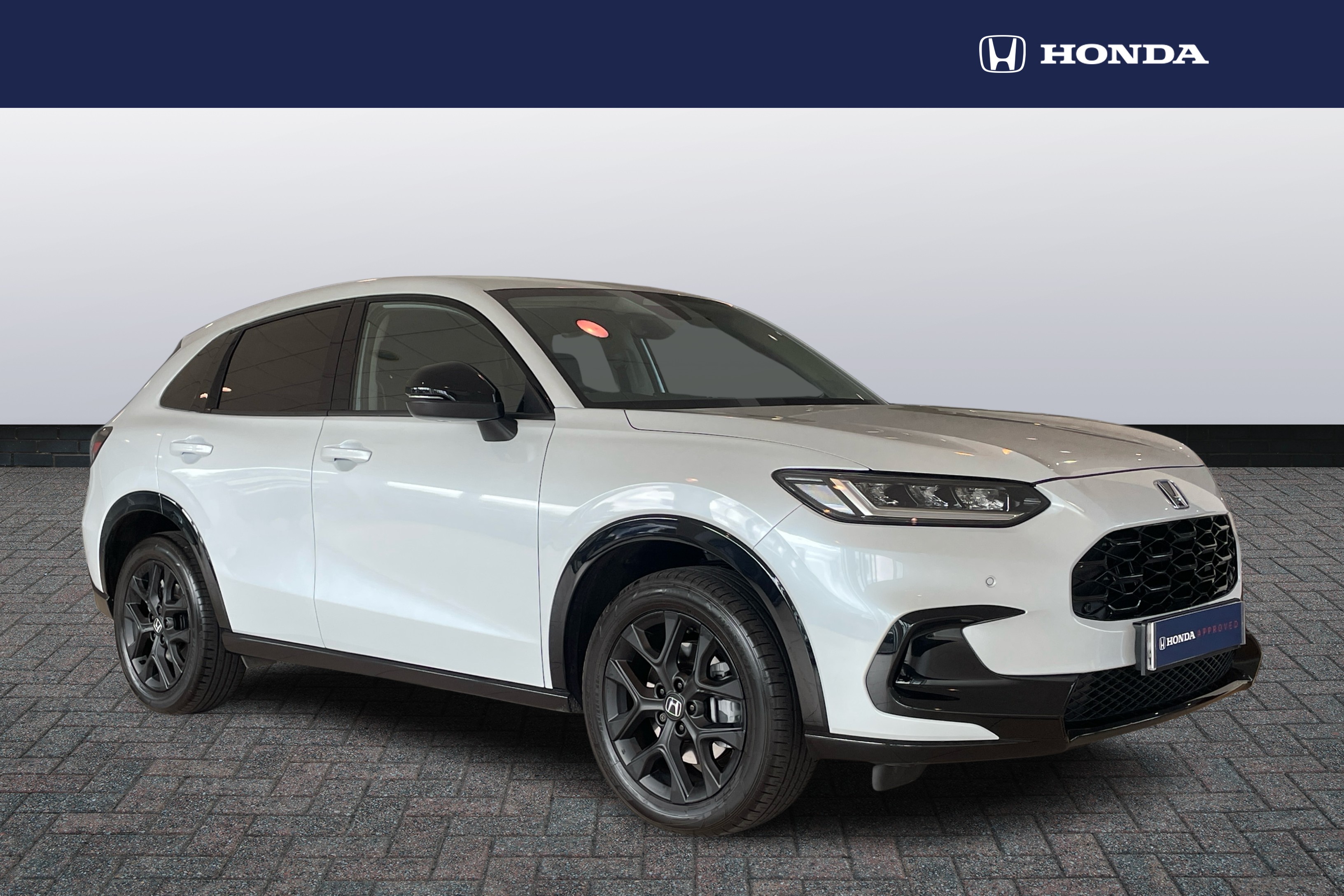 Main listing image - Honda ZR-V