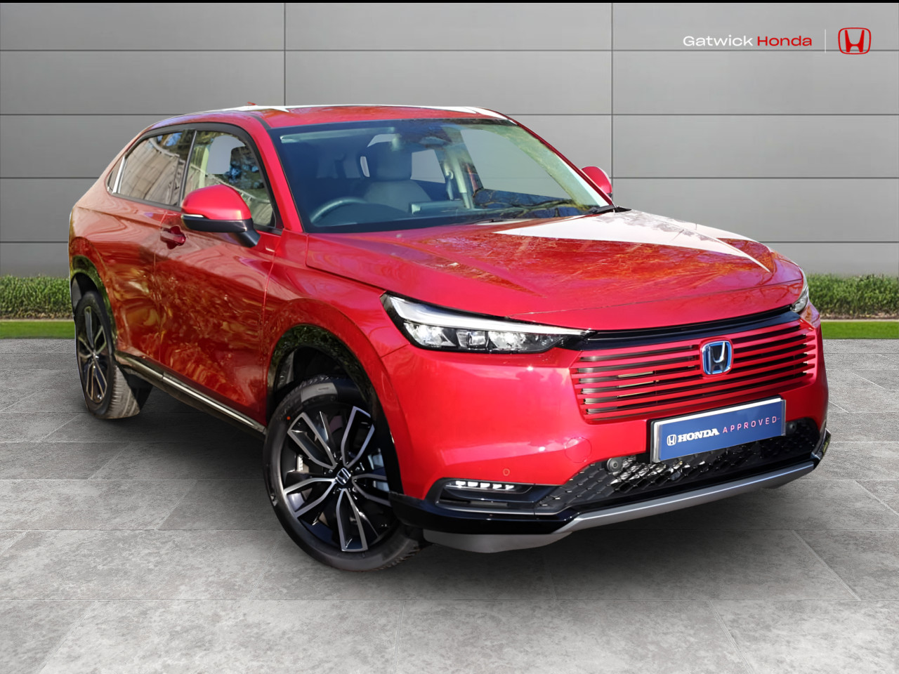 Main listing image - Honda HR-V