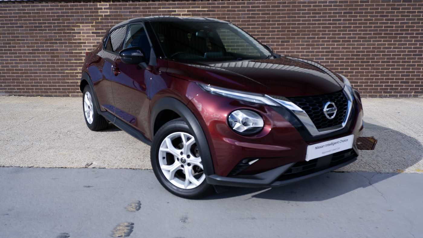 Main listing image - Nissan Juke