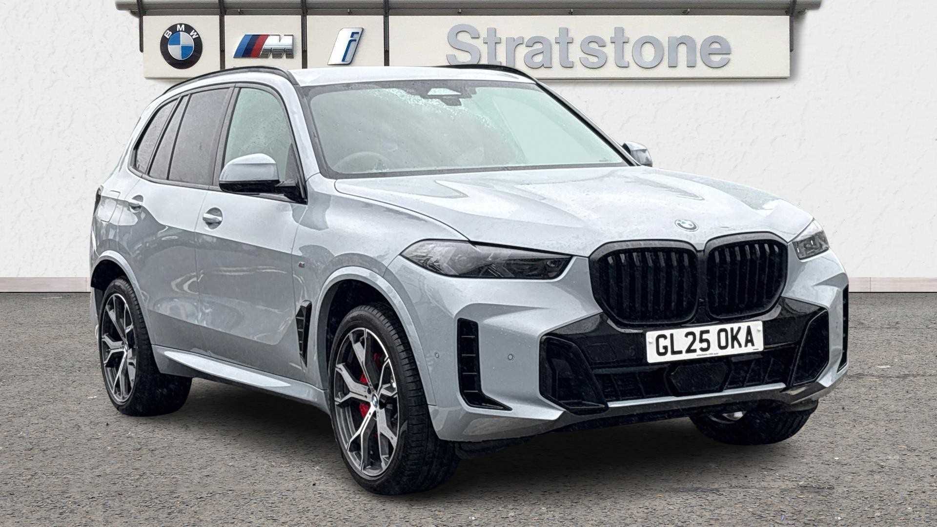 Main listing image - BMW X5