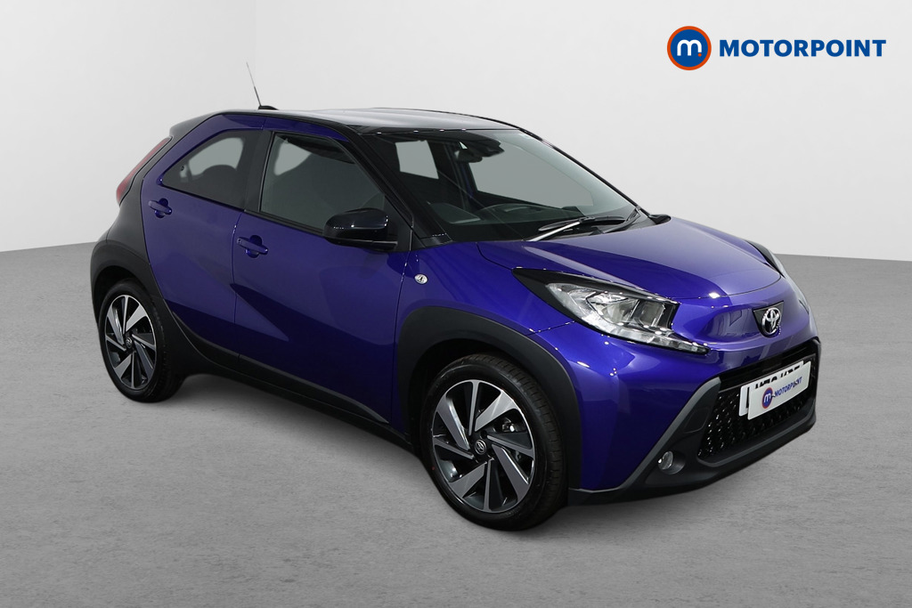 Main listing image - Toyota Aygo X