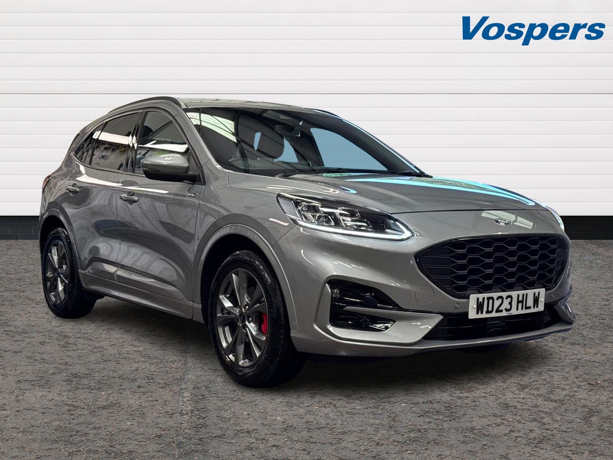 Main listing image - Ford Kuga